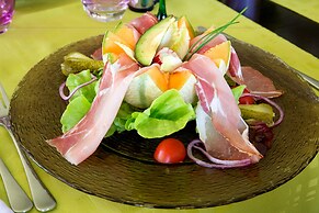 Au Relais D'Alsace