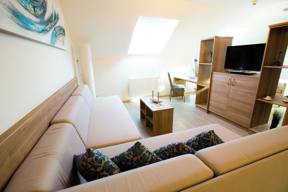 Hotel & Living Am Wartturm