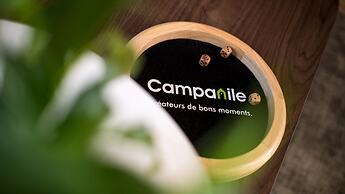 Campanile NATURE - Thionville Yutz
