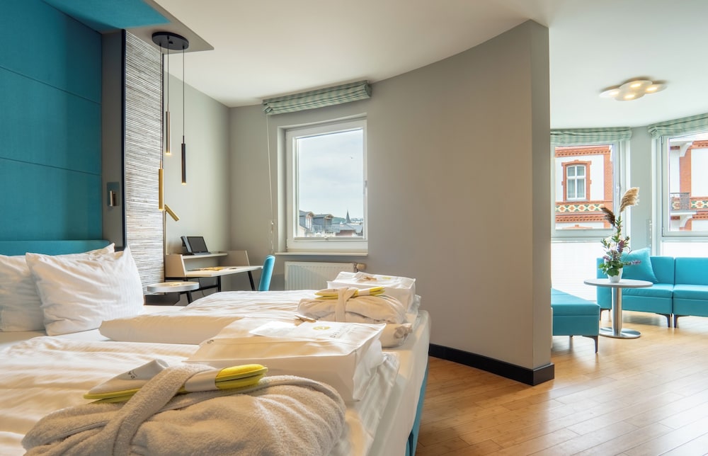 Das Ahlbeck Hotel & Spa