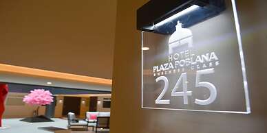 Plaza Poblana