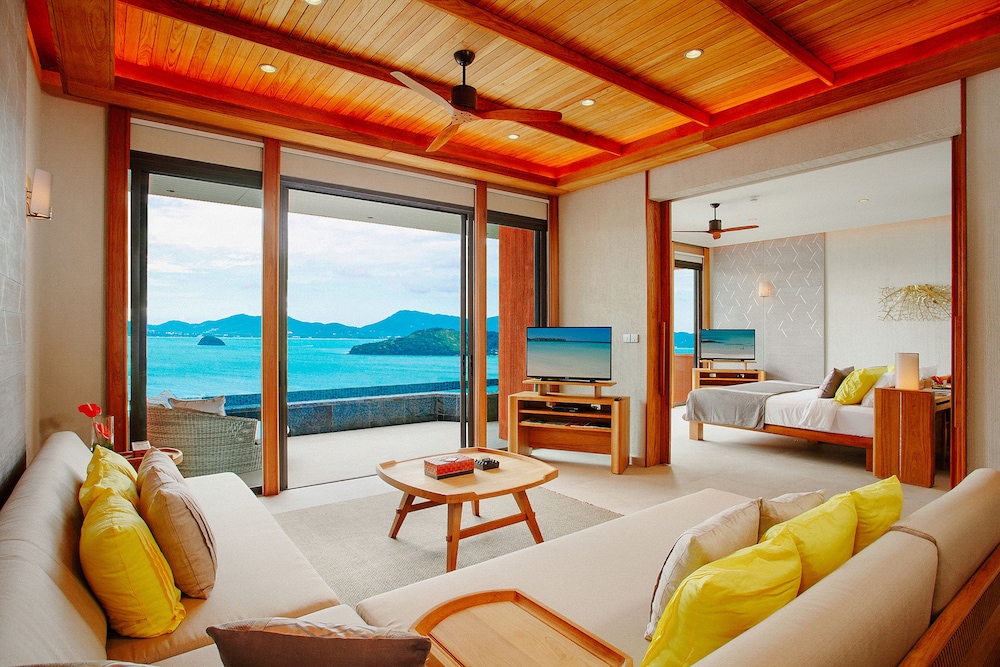 Sri Panwa Phuket Luxury Pool Villa Hotel