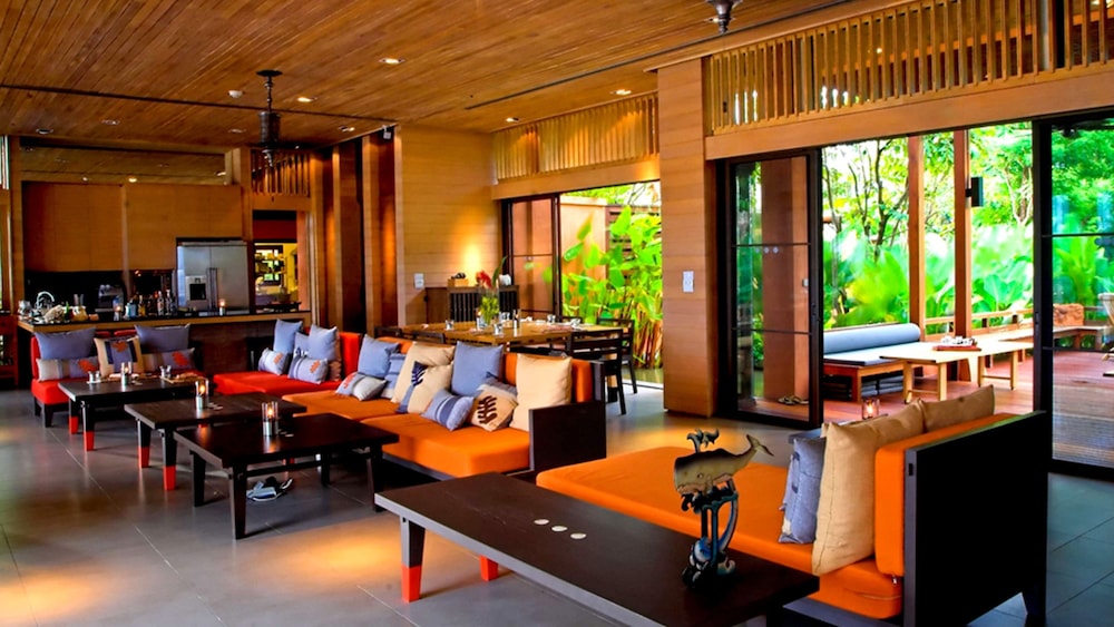 Sri Panwa Phuket Luxury Pool Villa Hotel