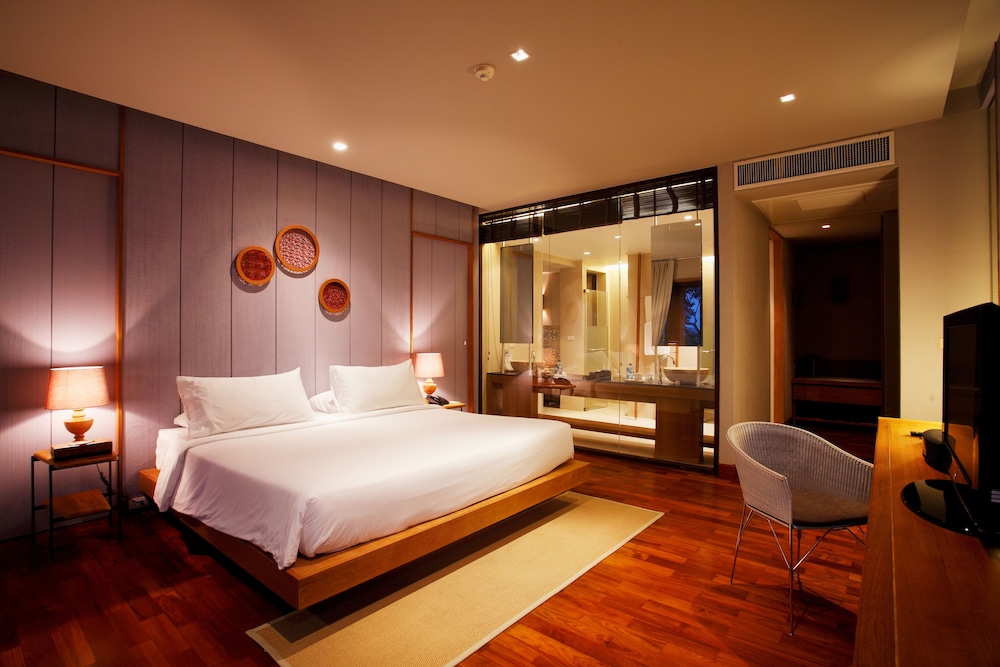 Sri Panwa Phuket Luxury Pool Villa Hotel