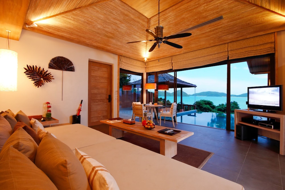 Sri Panwa Phuket Luxury Pool Villa Hotel