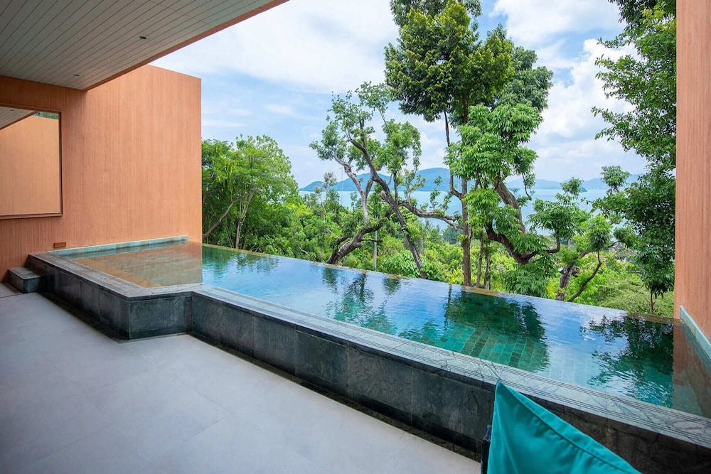 Sri Panwa Phuket Luxury Pool Villa Hotel