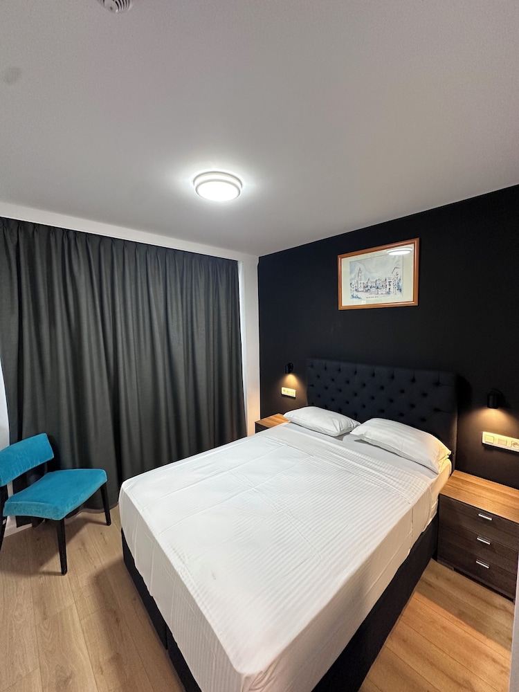 Hotel Albert