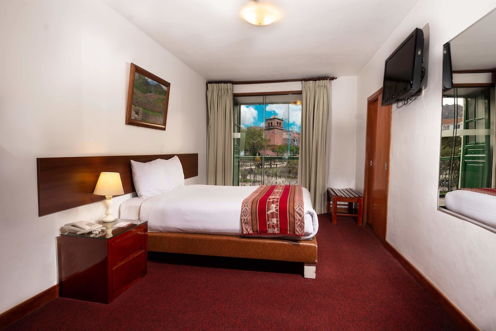 Hotel Garcilaso II