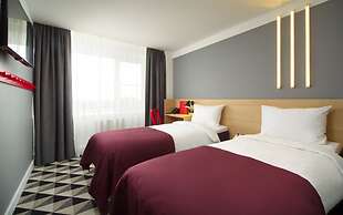 AZIMUT Hotel Astrakhan
