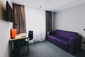 AZIMUT Hotel Astrakhan