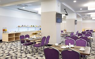AZIMUT Hotel Astrakhan