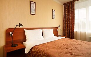AZIMUT Hotel Astrakhan