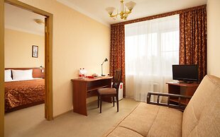AZIMUT Hotel Astrakhan