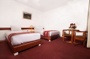 Hotel Garcilaso I