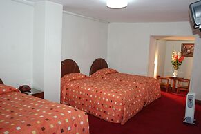 Hotel Garcilaso I