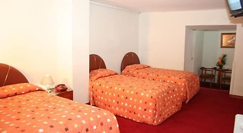 Hotel Garcilaso I