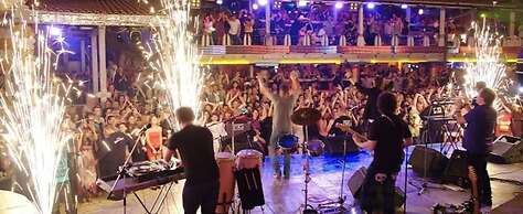 Palladium Hotel