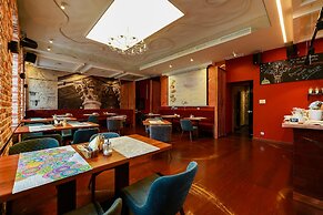 Nevsky Forum Hotel
