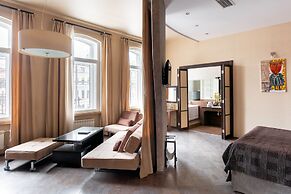 Nevsky Forum Hotel