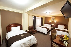 HOTEL MABEY CUSCO