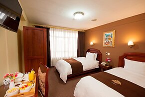 HOTEL MABEY CUSCO