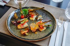 Hotel Restaurant SPA la Madrague