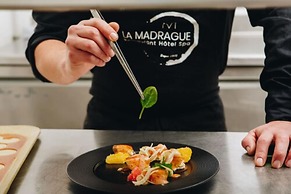 Hotel Restaurant SPA la Madrague