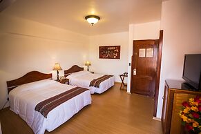 Hotel Ruinas