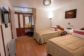 Hotel Ruinas