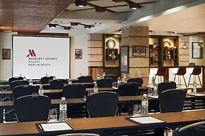 Phuket Marriott Resort & Spa, Merlin Beach
