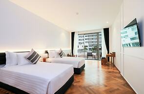Patong Beach Hotel by See2Sea