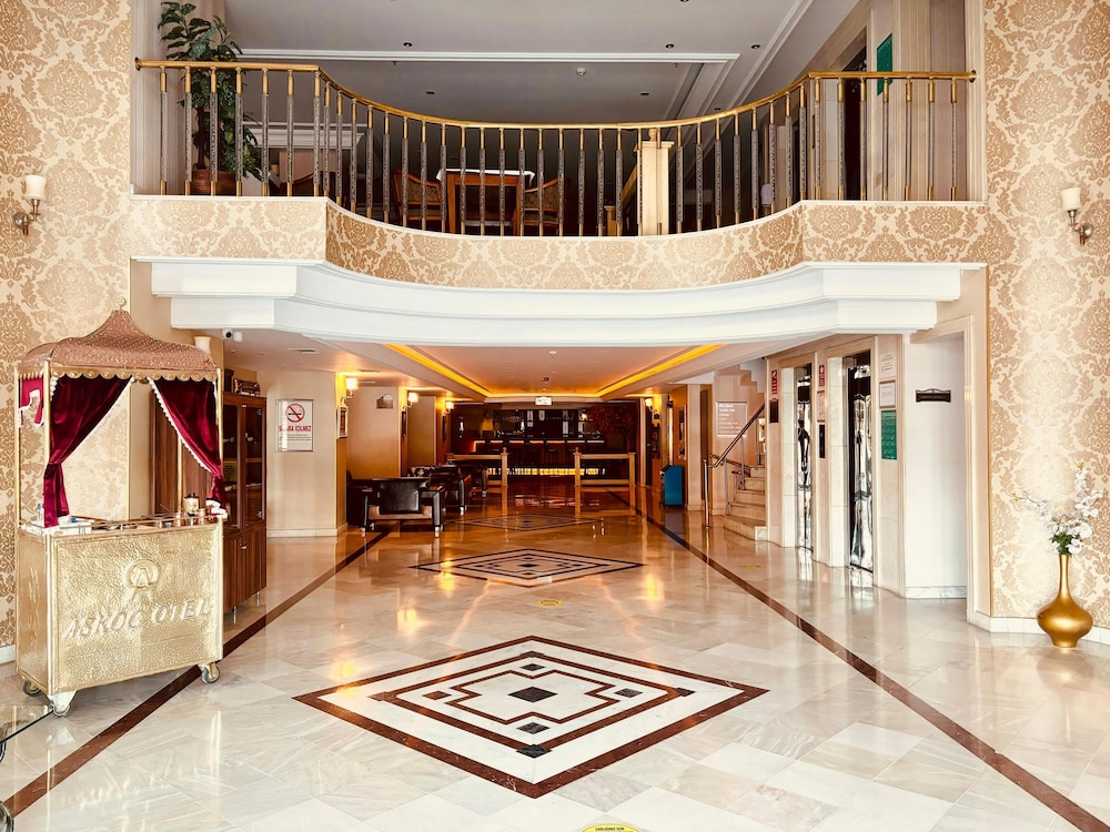 Askoc Hotel ve Spa