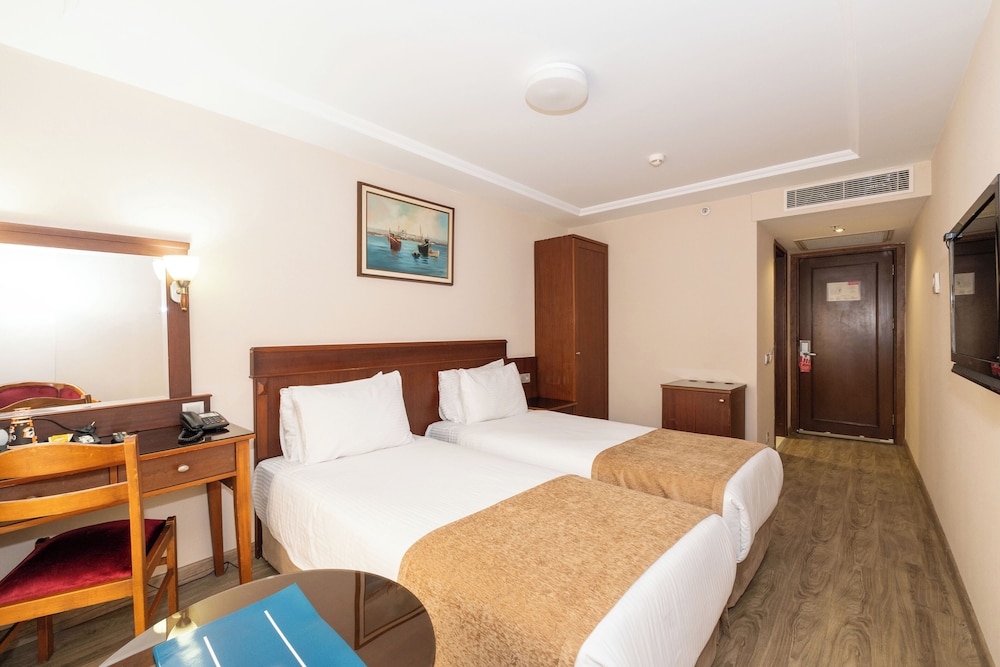 Askoc Hotel ve Spa