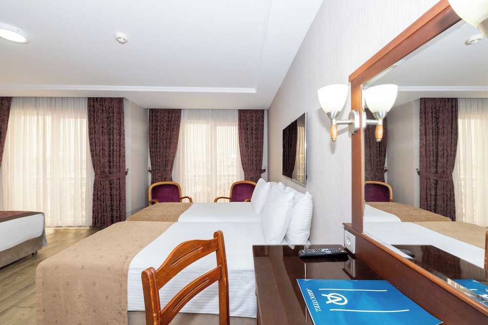 Askoc Hotel ve Spa