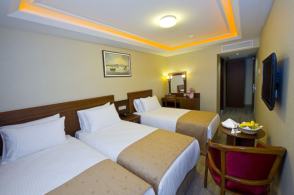 Askoc Hotel ve Spa