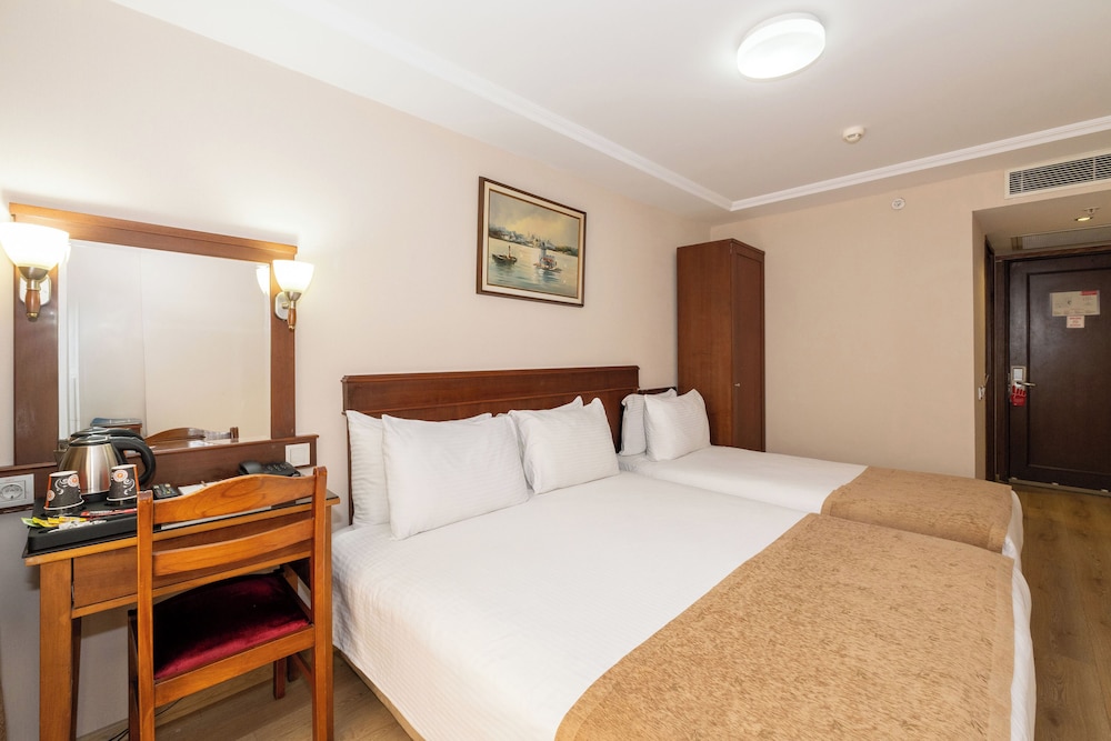Askoc Hotel ve Spa
