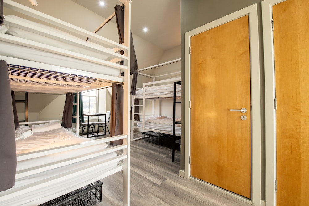 a&o Edinburgh City - Hostel