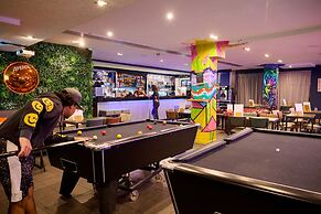 a&o Edinburgh City - Hostel