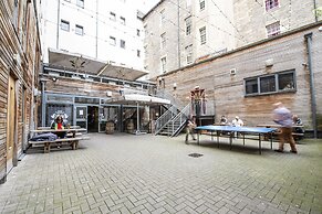 a&o Edinburgh City - Hostel