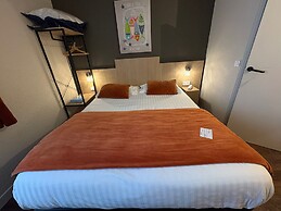 Brit Hotel Le Kerodet