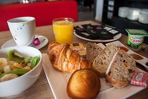 Brit Hotel Le Kerodet