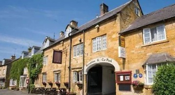 The Crown Hotel