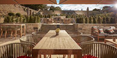 Swinton Park Hotel