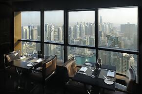 Dubai Marriott Harbour Hotel & Suites