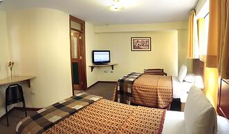 Hotel De La Villa Hermoza
