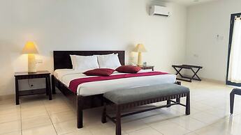 Legong Keraton Beach Hotel
