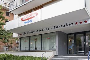 Residhome Appart Hotel Nancy Lorraine