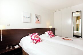 Residhome Appart Hotel Nancy Lorraine