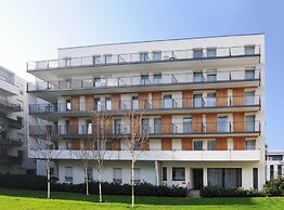 Residhome Appart Hotel Nancy Lorraine
