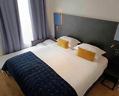Hôtel de Bellevue Gare du Nord